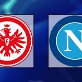 Come vedere Eintracht Francoforte-Napoli in streaming