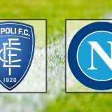 Come vedere Empoli-Napoli in streaming