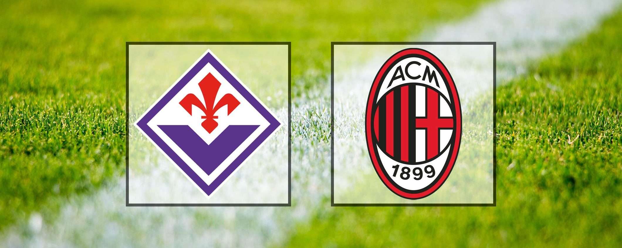 Come vedere Fiorentina-Milan in streaming
