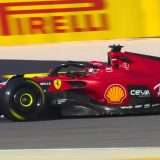 Formula 1: guarda in streaming i test in Bahrain