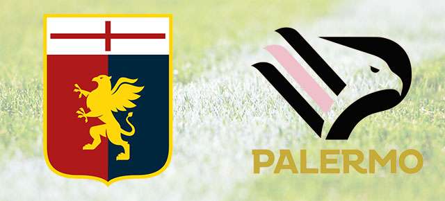 Genoa-Palermo (Serie B, giornata 24)