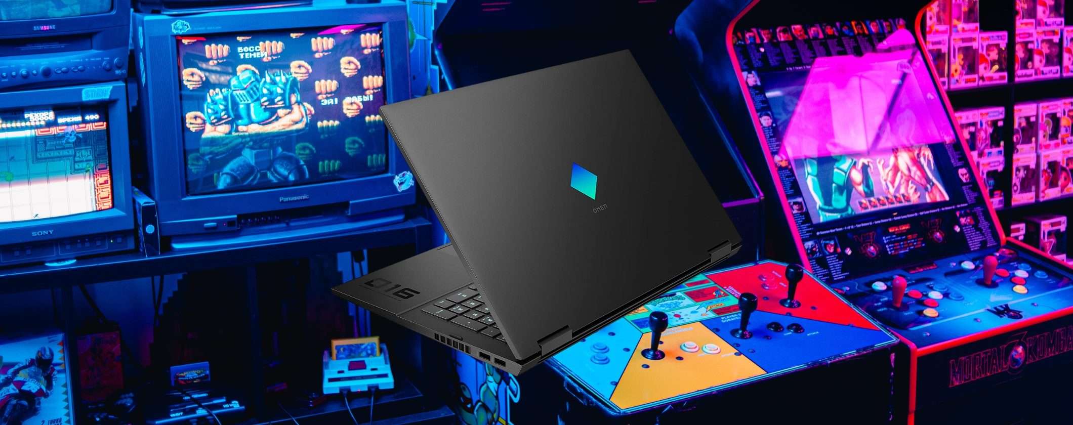 HP Gaming OMEN 016: prezzo SPAVENTOSO anche a tasso zero