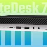 Questo Mini PC di HP sarà tuo a soli 179€ (coupon)