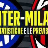 Inter-Milan: statistiche e previsioni sul derby