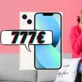 iPhone 13 a 777€: MIRACOLO Amazon da ottenere subito