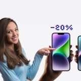 iPhone 14 Plus: SUPER anche nel prezzo su Amazon (-20%)