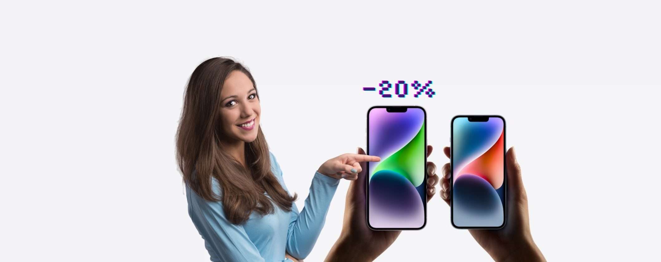 iPhone 14 Plus: SUPER anche nel prezzo su Amazon (-20%)