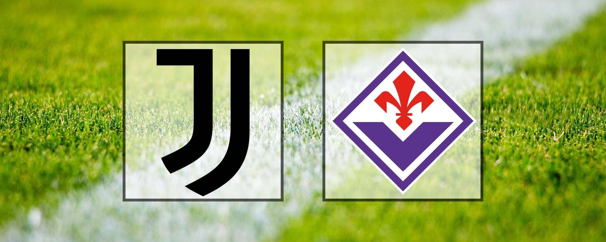 Come vedere Juventus-Fiorentina in streaming