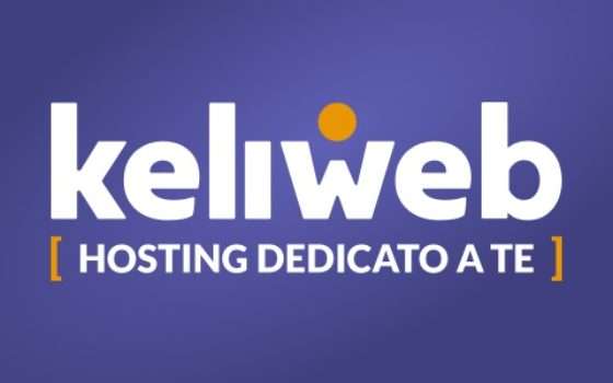 hosting Keliweb