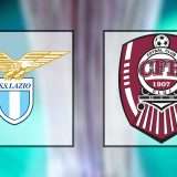 Come vedere Lazio-Cluj in streaming (Conference)