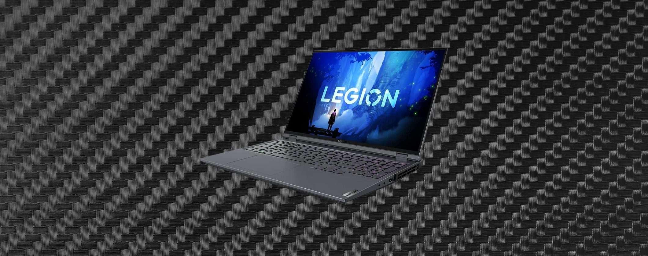 Lenovo Legion 5 Pro con AMD Ryzen 7, 16/1000GB e NVIDIA GeForce RTX 3060 a 200€ in meno
