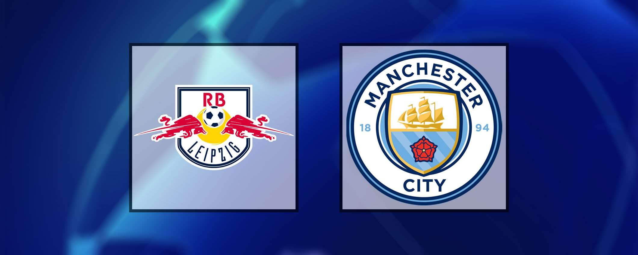 Come vedere Lipsia-Manchester City in streaming