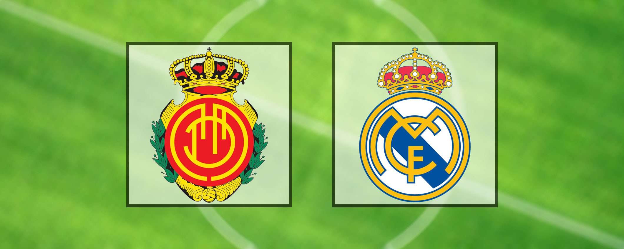 Come vedere Maiorca-Real Madrid in streaming