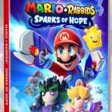 Mario+Rabbids Sparks of Hope per Switch: il coupon