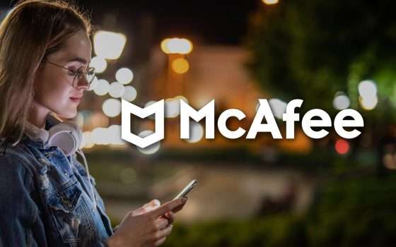 McAfee, l'antivirus premium per una navigazione sicura