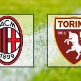 Come vedere Milan-Torino in streaming