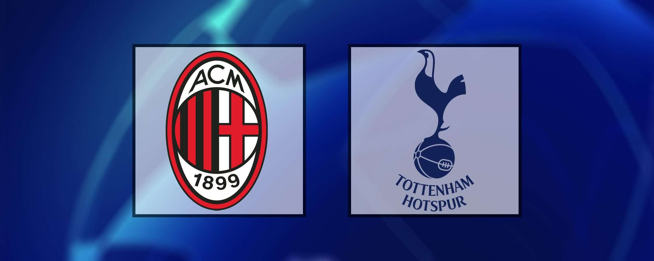 Come vedere Milan-Tottenham in streaming (anche gratis)