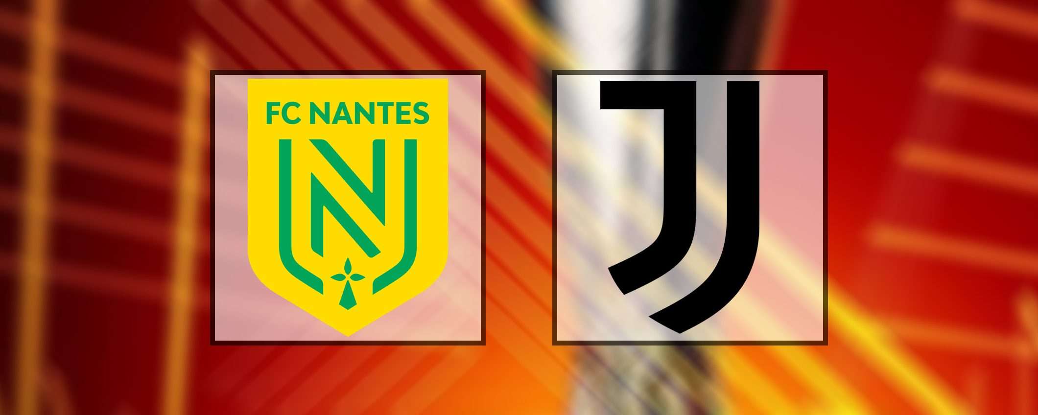 Come vedere Nantes-Juventus in streaming