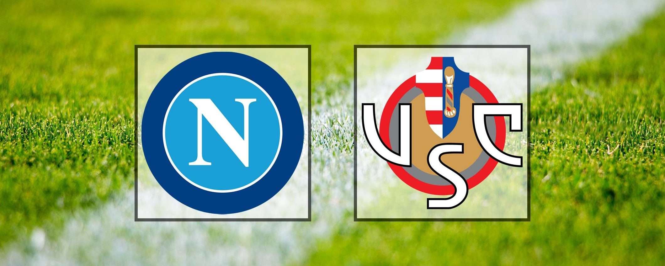 Come vedere Napoli-Cremonese in streaming