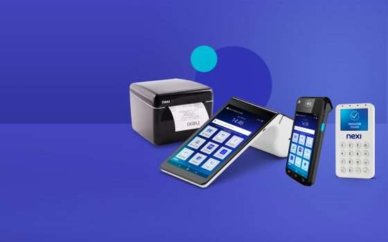 POS: con Nexi, le commissioni sotto i 10€ sono azzerate