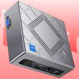 NiPoGi CK10: metti il Mini PC sulla scrivania (coupon)