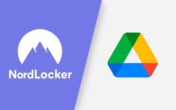 NordLocker vs Google Drive: perché scegliere il primo