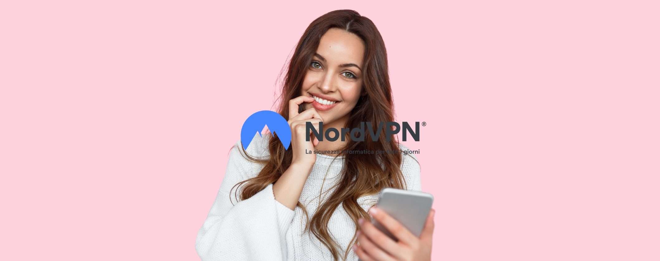 NordVPN ti assicura una navigazione protetta al 100%
