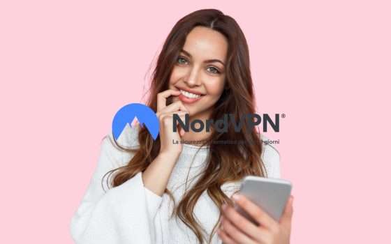NordVPN ti assicura una navigazione protetta al 100%