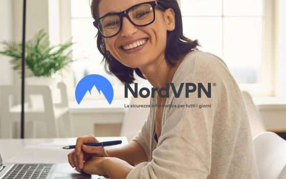 NordVPN: oltre 5mila server in 60 Paesi oggi al 63% di sconto