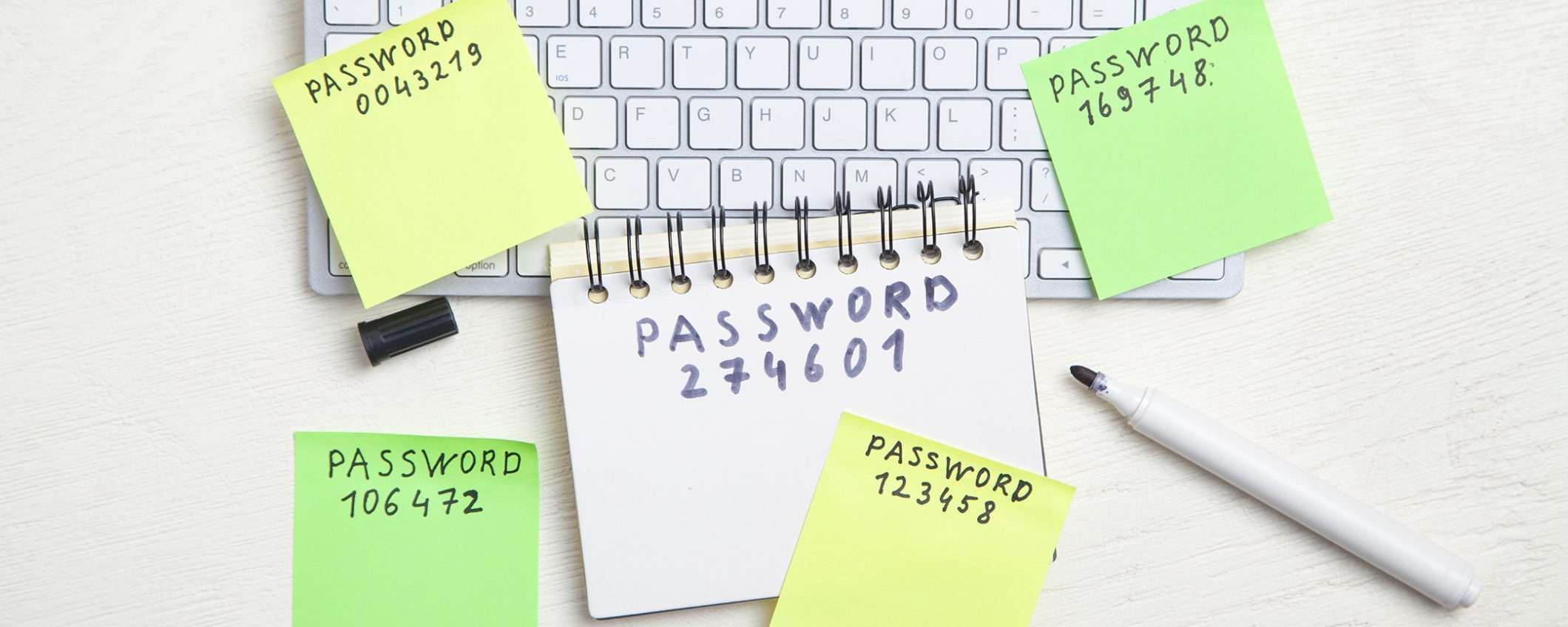Sapevi che il generatore password di NordPass è tra i più sicuri?
