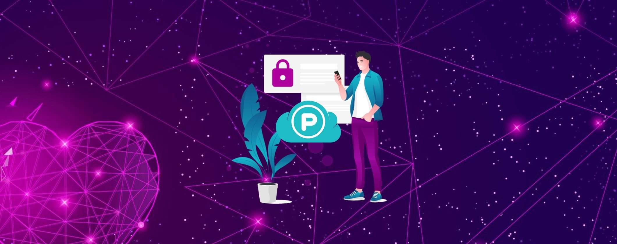 pCloud: per San Valentino Piani Lifetime a SCONTI PAZZESCHI