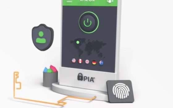 private internet access