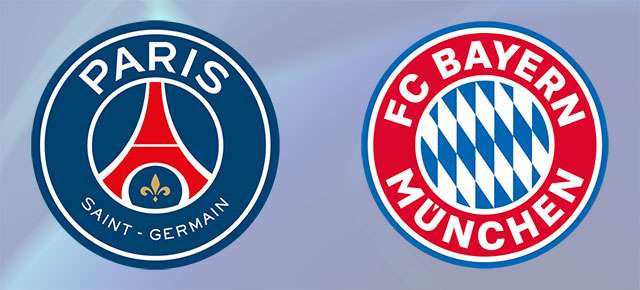 PSG-Bayern Monaco (Champions League, ottavi di finale)