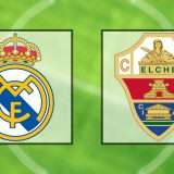 Come vedere Real Madrid-Elche in streaming