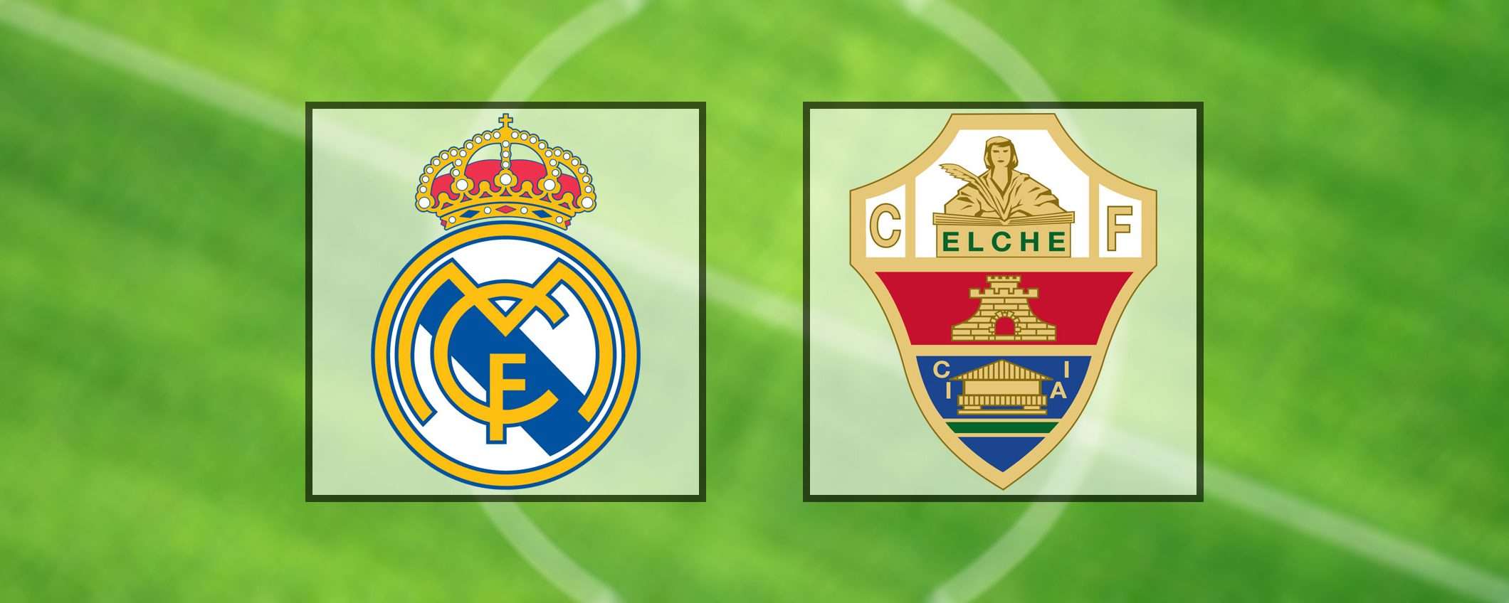 Come vedere Real Madrid-Elche in streaming