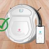 Casa pulita senza sforzo: robot aspirapolvere e inizia il RELAX (125€)