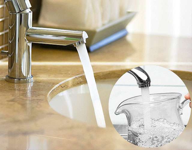 Un rompigetto per rubinetti permette di ridurre il consumo di acqua