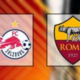 Come vedere Salisburgo-Roma in streaming