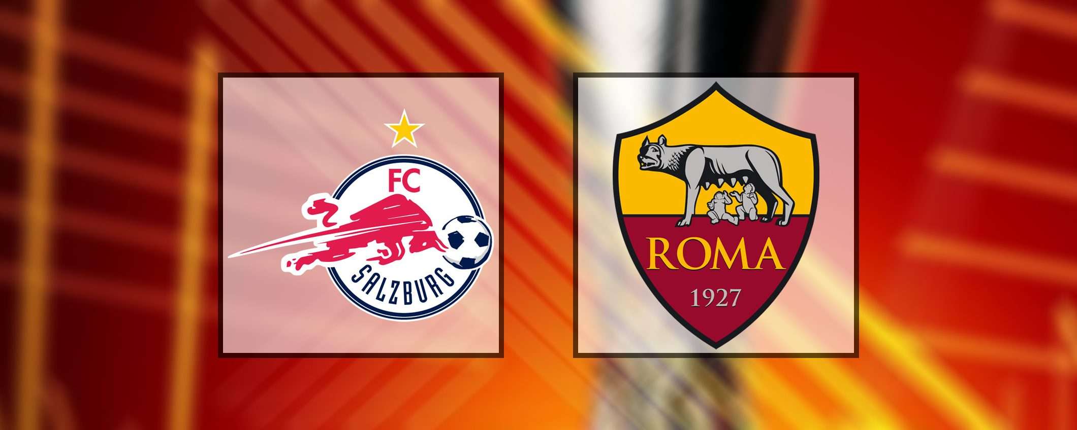 Come vedere Salisburgo-Roma in streaming