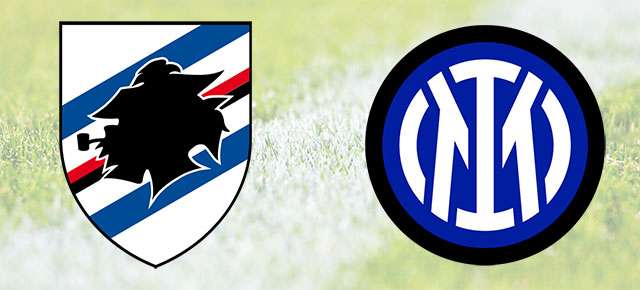 Sampdoria-Inter (Serie A, giornata 22)