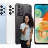 Samsung Galaxy A23: su Amazon a rate tasso zero da soli 46€