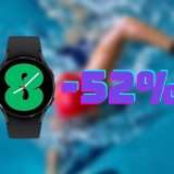 Samsung Galaxy Watch4 da soli 25€: solo su Amazon