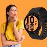 Samsung Galaxy Watch4: prezzo ancora più basso su Amazon