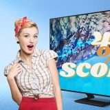 Samsung TV Crystal: il CINEMA a casa tua oggi al 43% di sconto