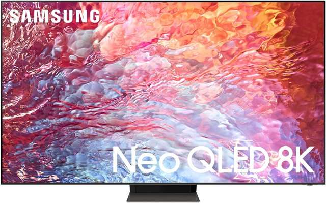 Samsung TV Neo 55" 8K QN700B