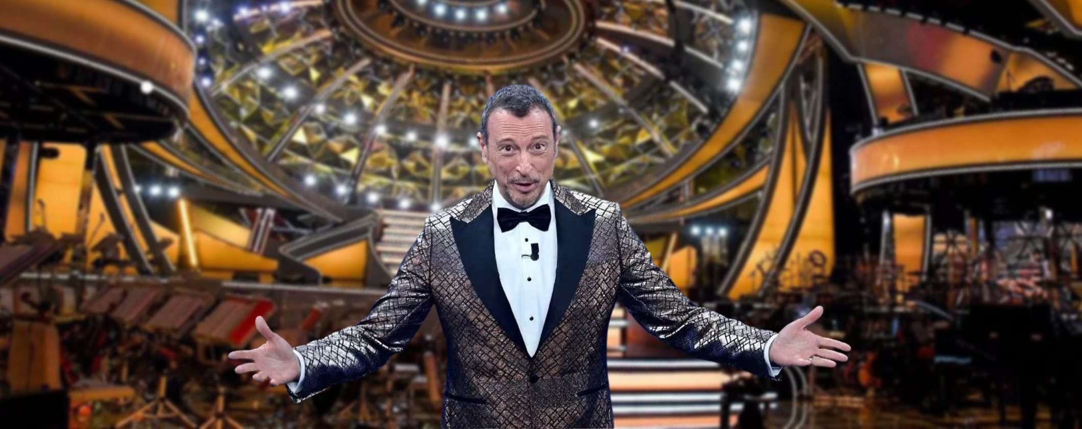 Sanremo 2023: guarda la terza serata in streaming dall'estero