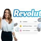 Scegli Revolut e ottieni lo 0,8% di cashback