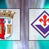 Come vedere Sporting Braga-Fiorentina in streaming