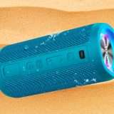 Musica OVUNQUE, metti nello zaino questa cassa Bluetooth (-32%)