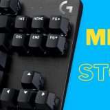 Tastiera Gaming Logitech G413 TKL SE al MINIMO STORICO